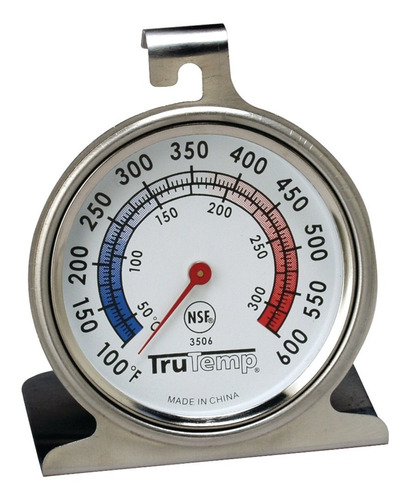 Termometro Para Hornos Taylor Tru Temp