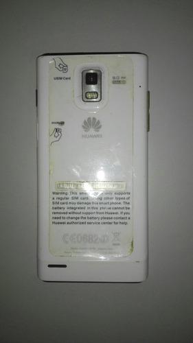 Vendo Huawei P1 Placa Dañada Del Resto En Excelente Estado