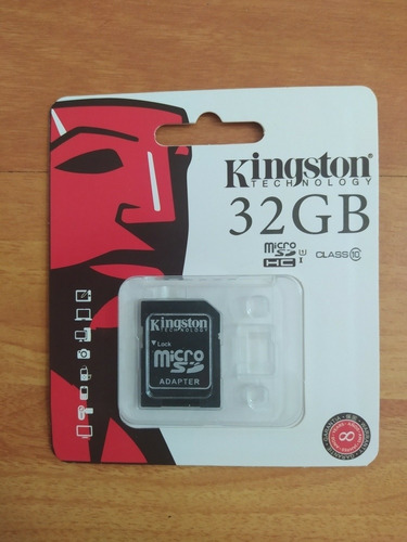 Adaptador Para Memoria Micro Se Kingston