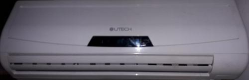 Aire Acondicionado De 12mil Btu Marca Utech