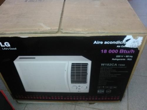 Aire Acondicionado LG 18000 Btu Totalmente Nuevo