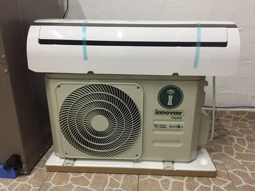 Aire Acondicionado Minisplit De 18.000 Btu/hr Innovair