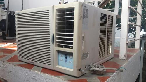 Aire Acondicionado Ventana 12400 Btu Compresor Trancado 50$