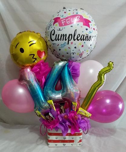 Arreglos De Globos, Chuches Y Rosas Bethelmadrid