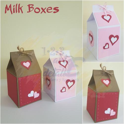 Cajas Regalos Y Mas Para San Valentin Dia De Los Enamorados