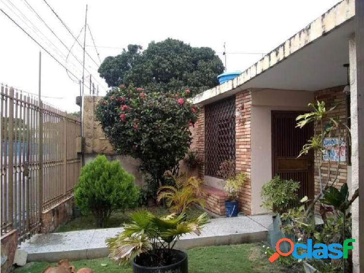 Casa en Venta Centro-Oeste Barquisimeto MR