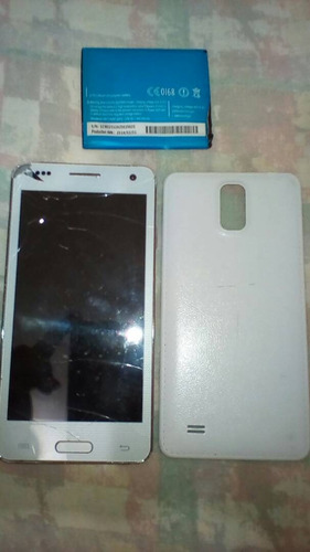 Celular Androi Chino Para Repuesto O Reparar Mod W