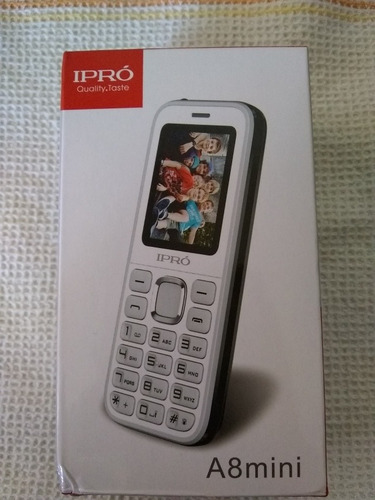 Celular Ipro A8 Mini