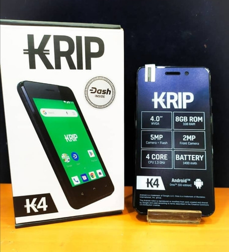 Celular Krip K4