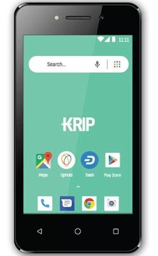 Celular Krip K4 Android 8.1 1gb De Ram 8gb Rom