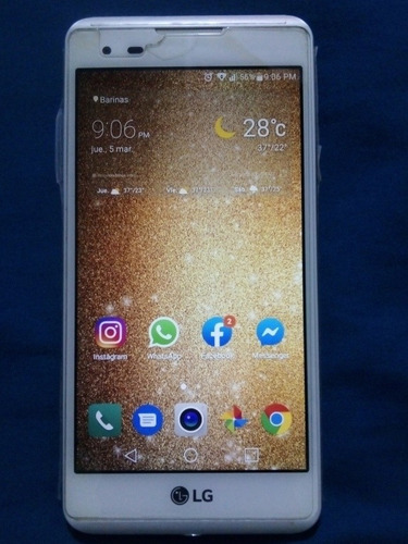 Celular LG Hd Tribute