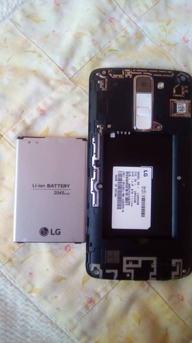 Celular LG K7 Blanco Para Repuesto