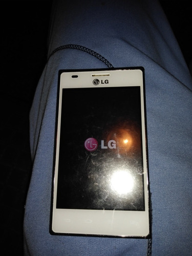 Celular LG Optimus 5