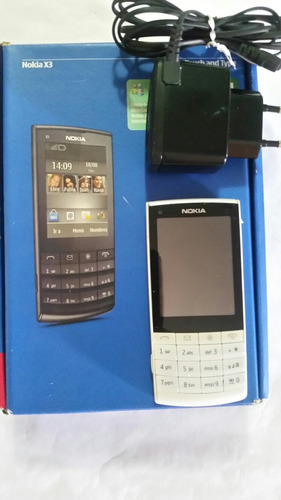 Celular Nokia X3.