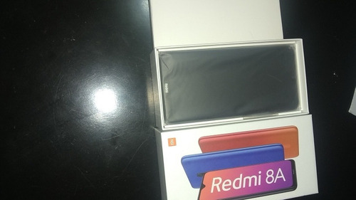 Celular Redmi 8a. 32 Gb