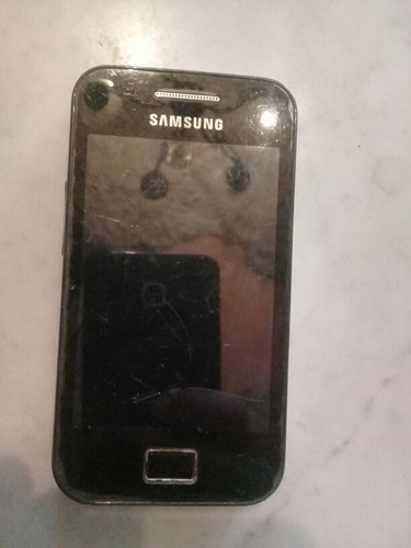 Celular Samsung Galaxy Ace Gt Para Repuesto