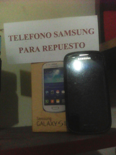 Celular Samsung Para Repuestos