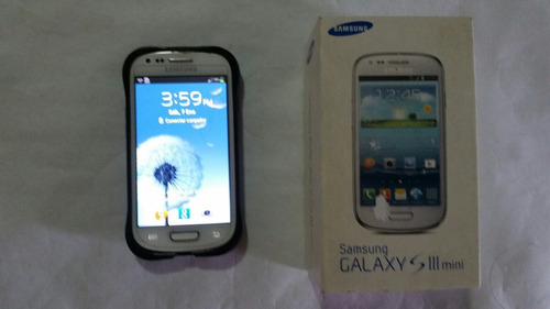 Celular Samsung. S3 Mini Gt-igb