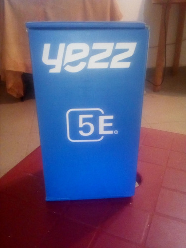 Celular Yezz E5 Usado Un Gran Condiciones