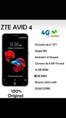 Celular Zte Avisd 4