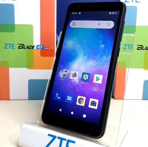 Celular Zte Blade L8