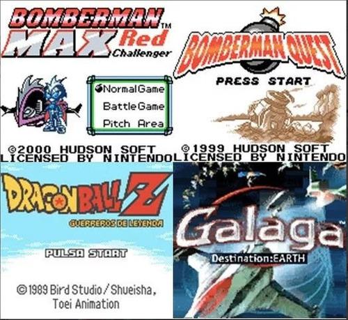 Emulador Game Boy Color Para 785 Juegos