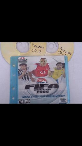 Fifa Soccer 2004 (Ea Sports)