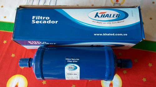 Filtro Secador Khaled Fekh-304 1/2