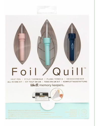 Foil Quill We R Memory Keepers