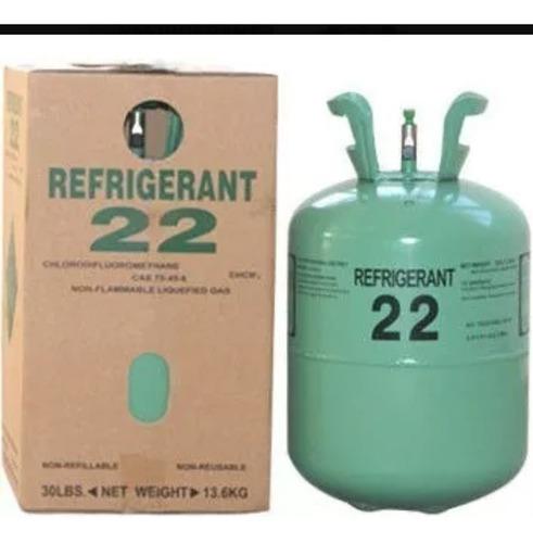 Gas Refrigerante R22 Nuevas Y Sellada