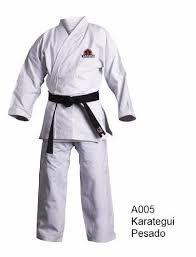 Karategui Pesado -talla 0 Banzai