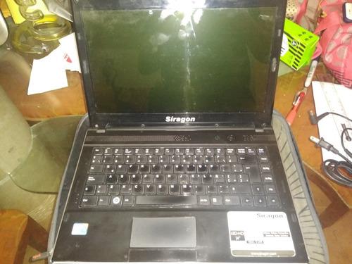Laptop Síragon 14'' Sl 6120 4gb Ram 500gb De Memoria Usada