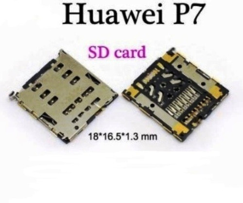 Lector De Memoria Huawei P7