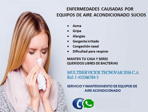 Mantenimiento Y Servicio Técnico De Aire Acondicionado