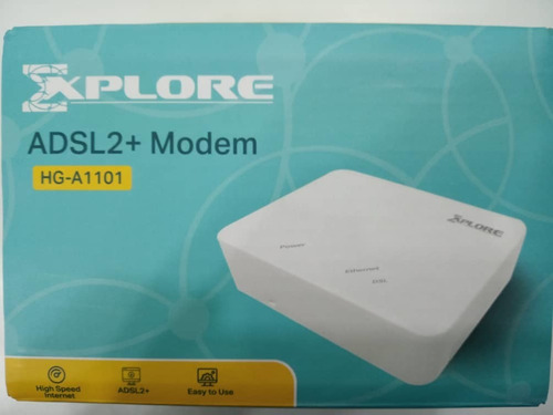 Módem Básico Adsl