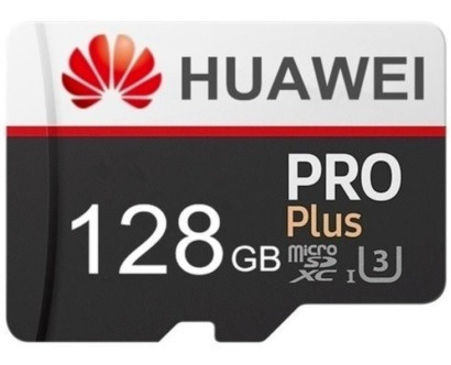 Memoria 128gb Micro Sd Clase 10 Huawei Pro Original