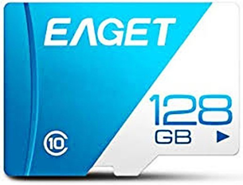 Memoria Eaget 128 Gb Micro Sd Class 10