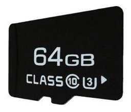 Memoria Microsd De 64gb Class 10