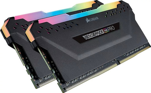 Memoria Ram Corsair Pro Rgb 32gb (2x16gb) mhz 280ver D