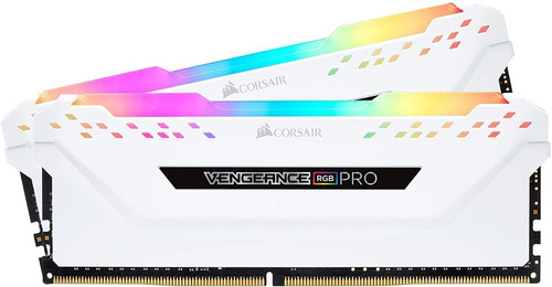 Memoria Ram Corsair Vengance Pro Rgb 32gb (2x16gb) mhz