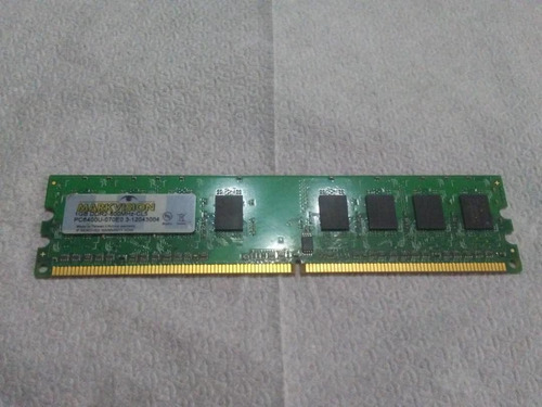 Memoria Ram Ddr2 1gb 800mhz Markvision ¡como Nueva!