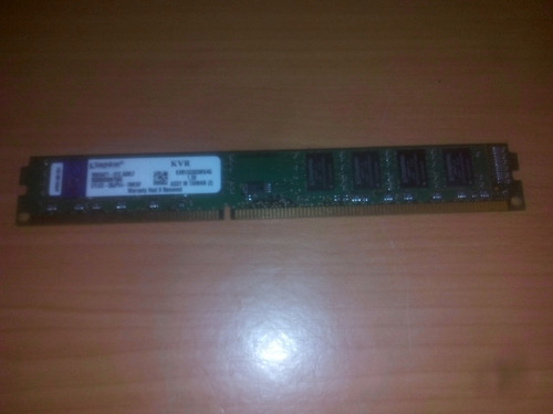 Memoria Ram Ddr3 4gb Nueva mhz