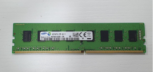 Memoria Ram Ddr4 4gb Samsung M378adb0 Cpb mhz Pc4