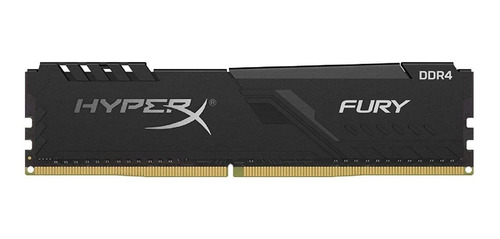 Memoria Ram Hyper Fury 8gb Ddrmhz