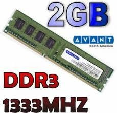 Memorias Ram 2gb Ddr Mhz Para Pc Garantia 03 Meses