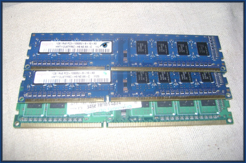 Memorias Ram Ddr3 2gb Para Pc Todas A 100%