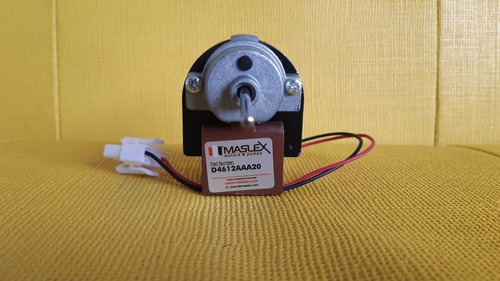 Micro Motor Ventilador Nevera Bosh
