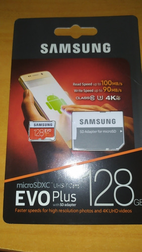 Micro Sd 128 Gb Samsung Original