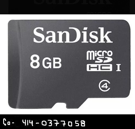 Micro Sd Con Adaptador