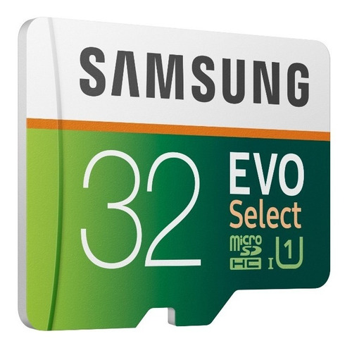 Microsdhc Evo Samsung 32gb Original Nuevo Clase 10 Uhs 1